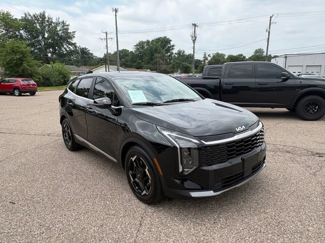 Used 2026 Kia Sportage EX FWD image 8
