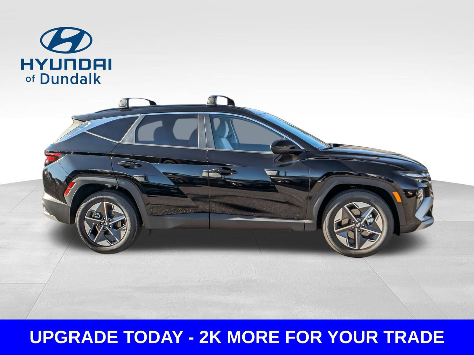 New 2026 Hyundai Tucson SEL image 5