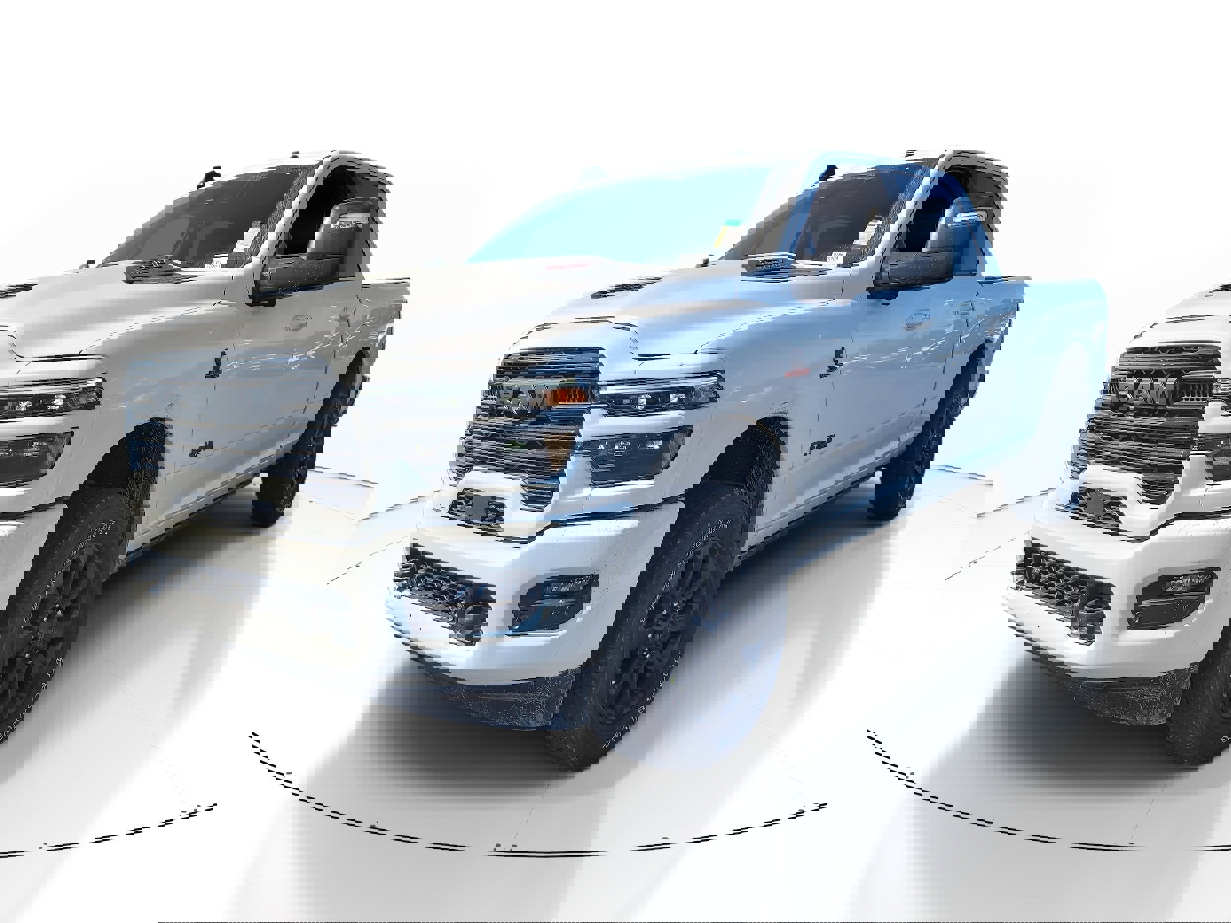 New 2026 RAM 2500 Laramie image 4