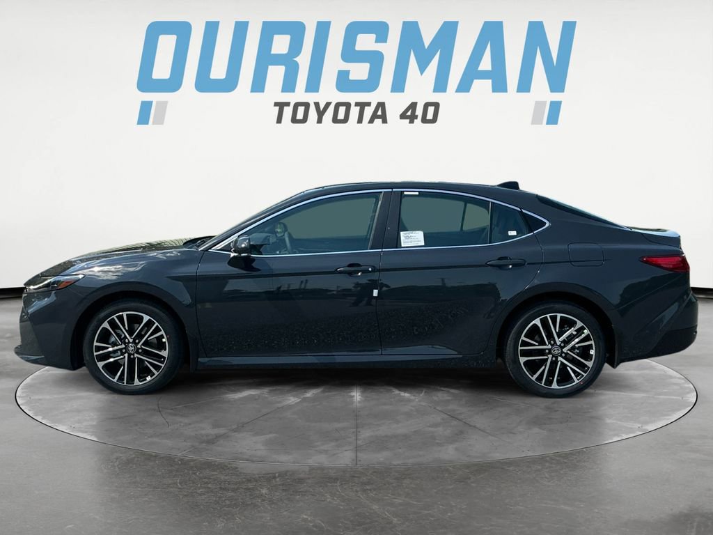New 2026 Toyota Camry XLE AWD/4WD image 4