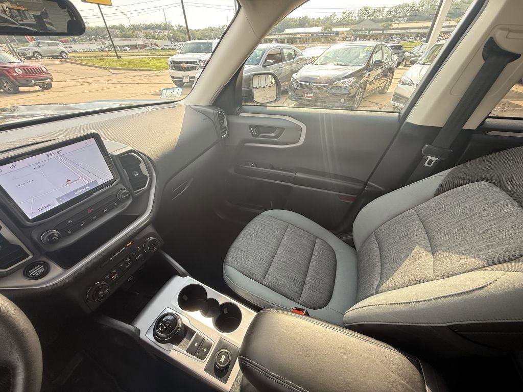 Used 2023 Ford Bronco Sport Big Bend w/ Convenience Package AWD/4WD image 21