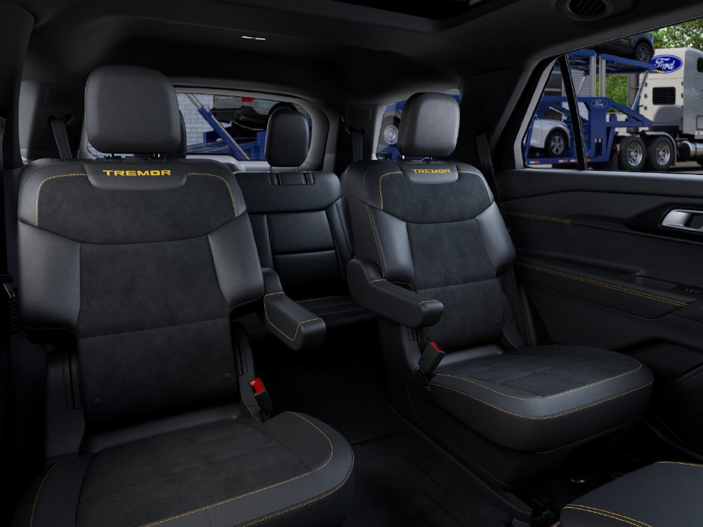 New 2027 Ford Explorer Tremor AWD/4WD image 11