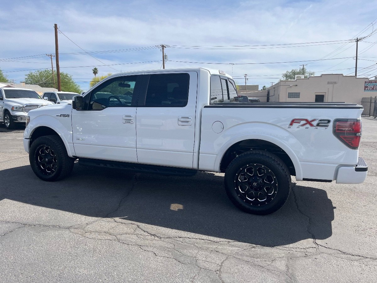Used 2013 Ford F150 FX2 RWD image 8