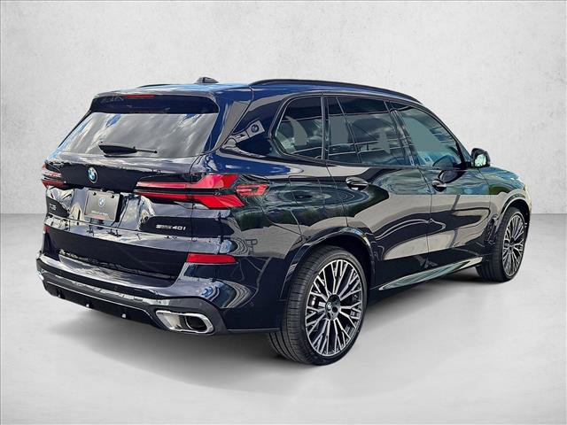 Used 2025 BMW X5 sDrive40i w/ M Sport Package RWD image 5