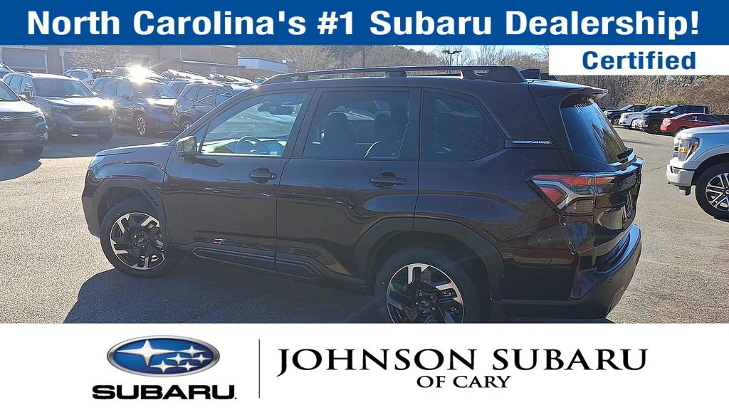 Used 2026 Subaru Forester Limited image 8