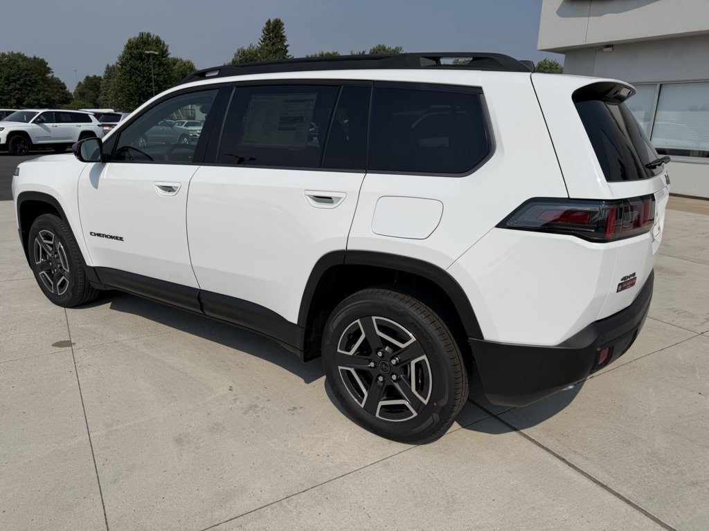 New 2026 Jeep Cherokee Limited AWD/4WD image 6