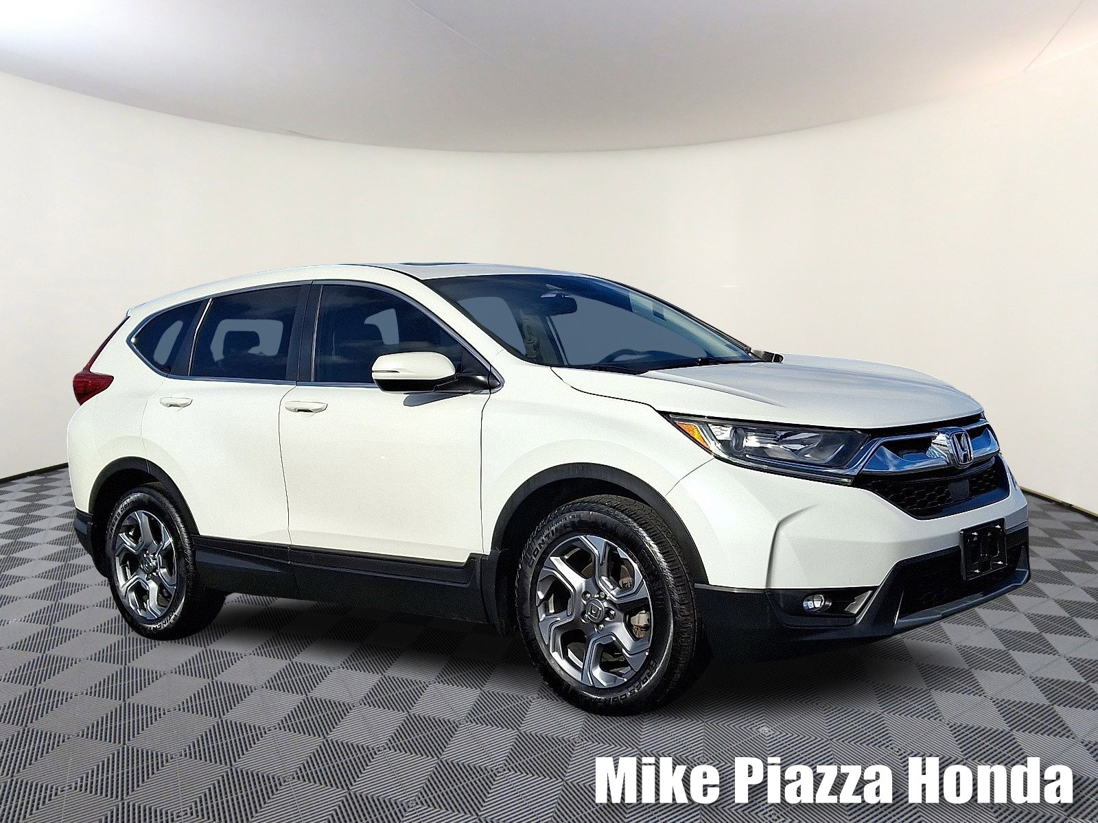 Used 2018 Honda CR-V EX-L