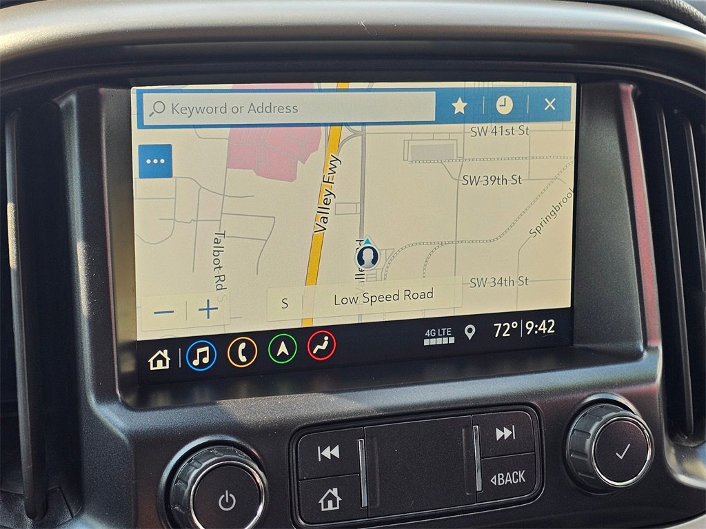 Used 2021 Chevrolet Colorado Z71 w/ Safety Package image 25