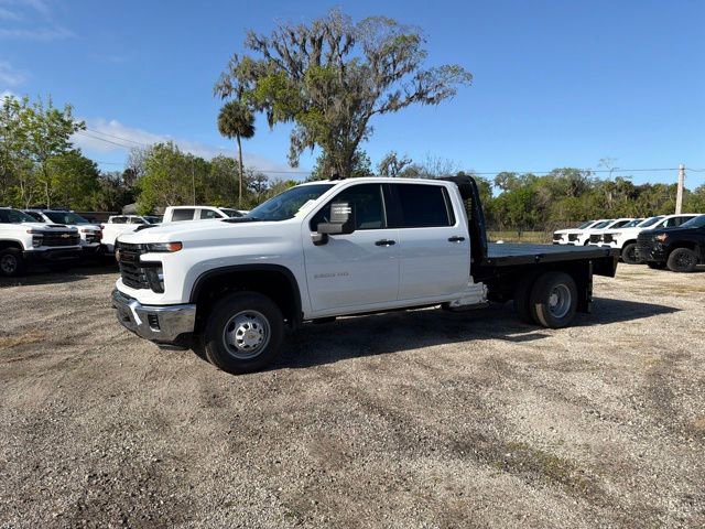 New 2026 Chevrolet Silverado 3500 W/T w/ WT Convenience Package image 2
