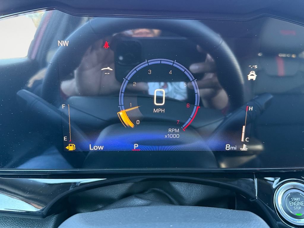 New 2026 Chevrolet Trax RS w/ Driver Confidence Package image 18