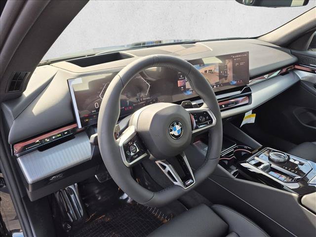 New 2027 BMW 530i w/ M Sport Package RWD image 3