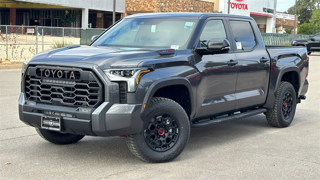 New 2026 Toyota Tundra TRD Pro image 34