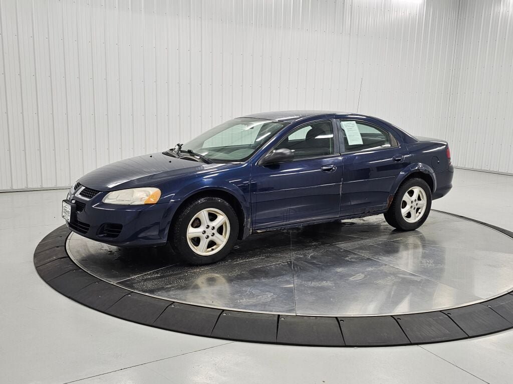 Used 2006 Dodge Stratus SXT