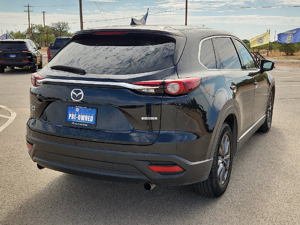 Used 2023 MAZDA CX-9 Touring AWD/4WD image 4