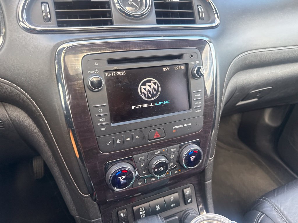 Used 2016 Buick Enclave Leather AWD/4WD image 3