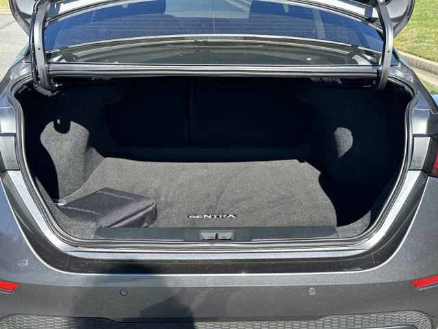 Certified 2025 Nissan Sentra S image 19