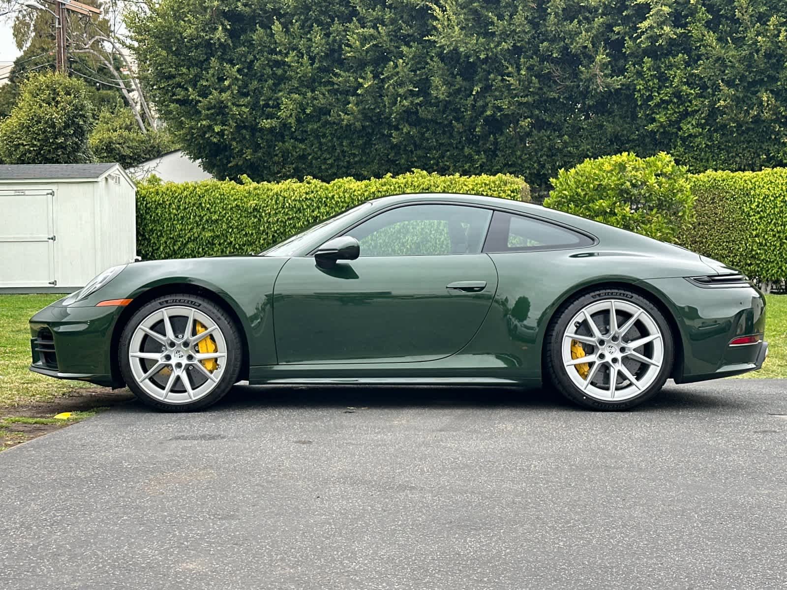 New 2026 Porsche 911 Carrera 4S AWD/4WD image 2