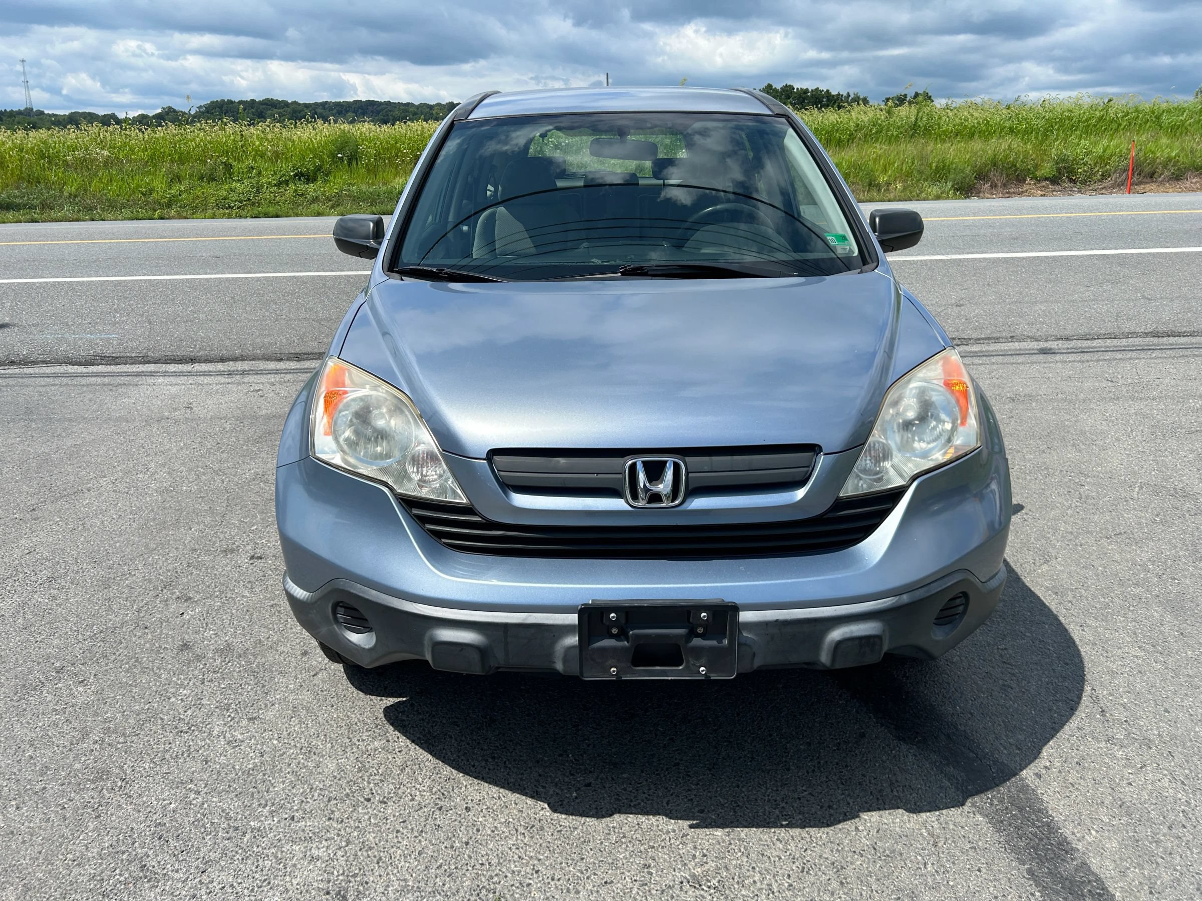 Used 2007 Honda CR-V LX image 4
