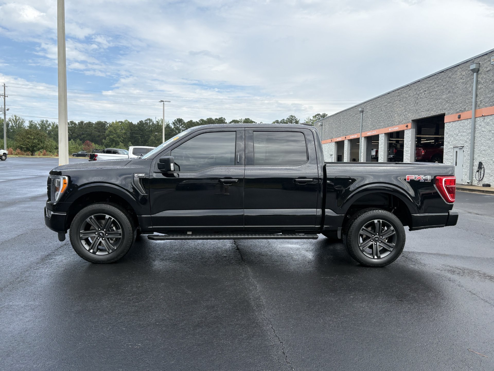 Used 2023 Ford F150 XLT w/ Equipment Group 302A High AWD/4WD image 22