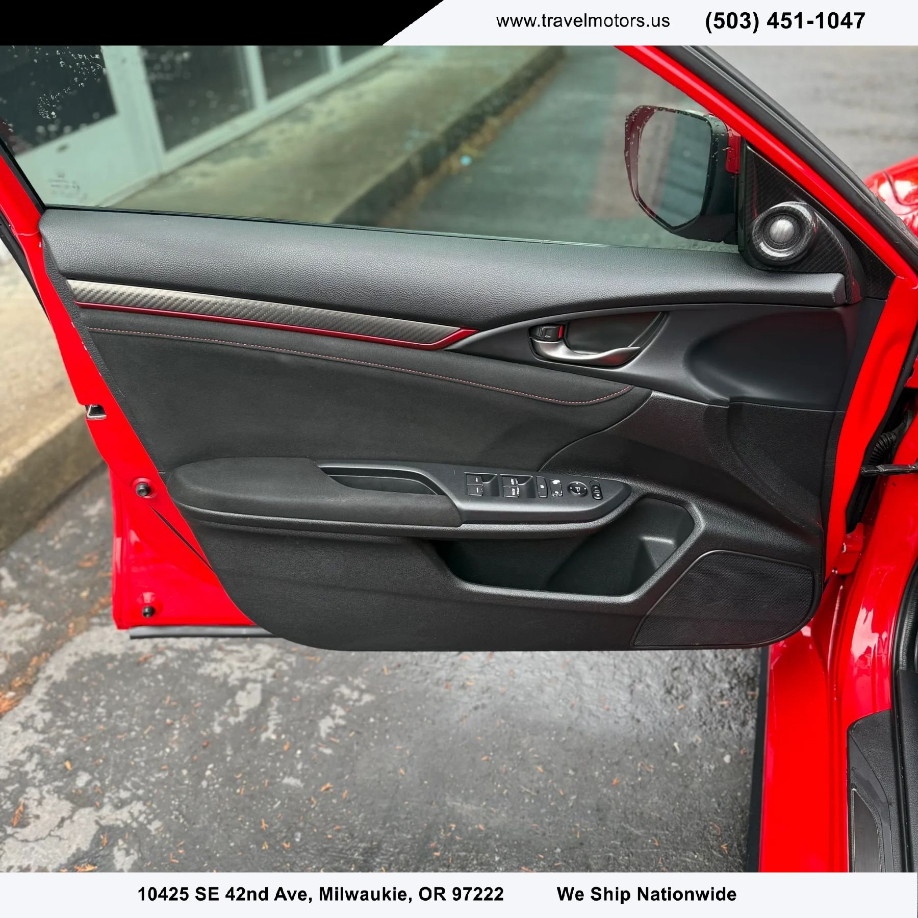 Used 2018 Honda Civic Type R image 11