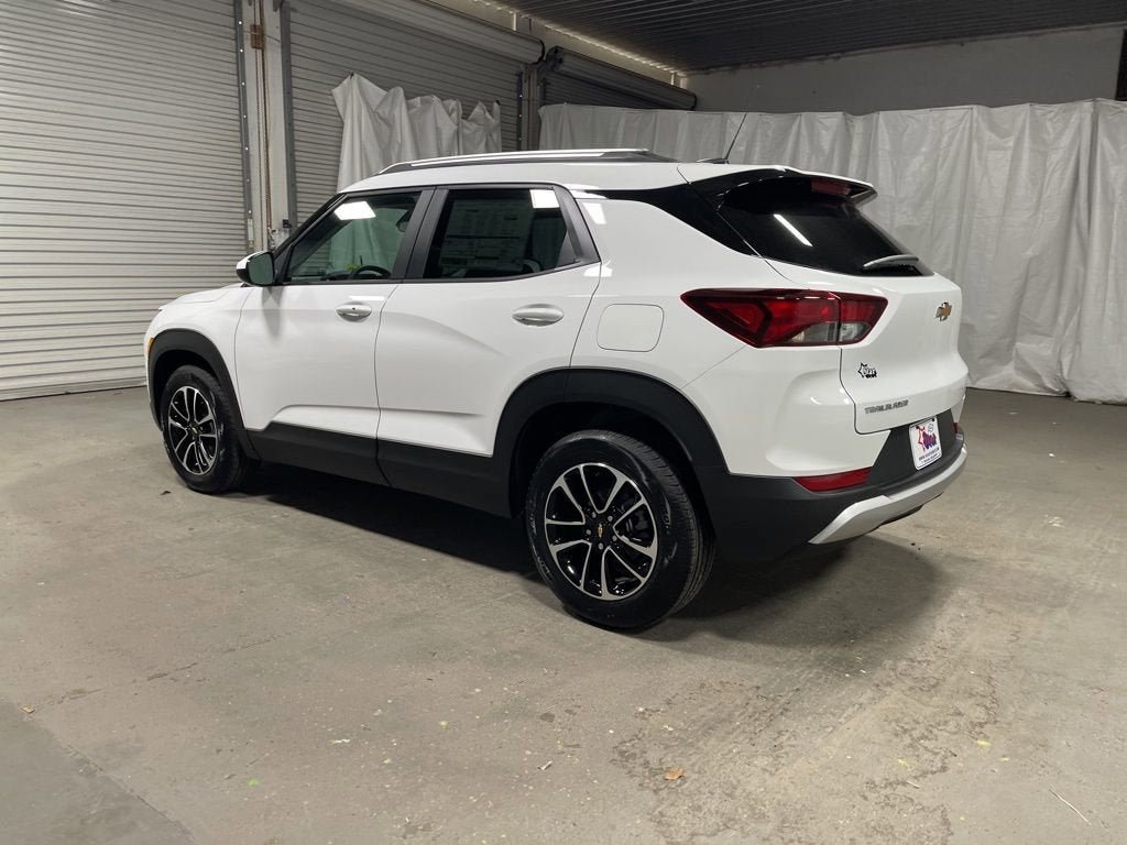 New 2026 Chevrolet TrailBlazer LT FWD image 5