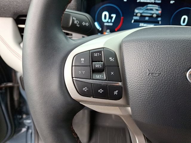 Certified 2025 Ford Explorer Active w/ Active Comfort Package AWD/4WD image 21