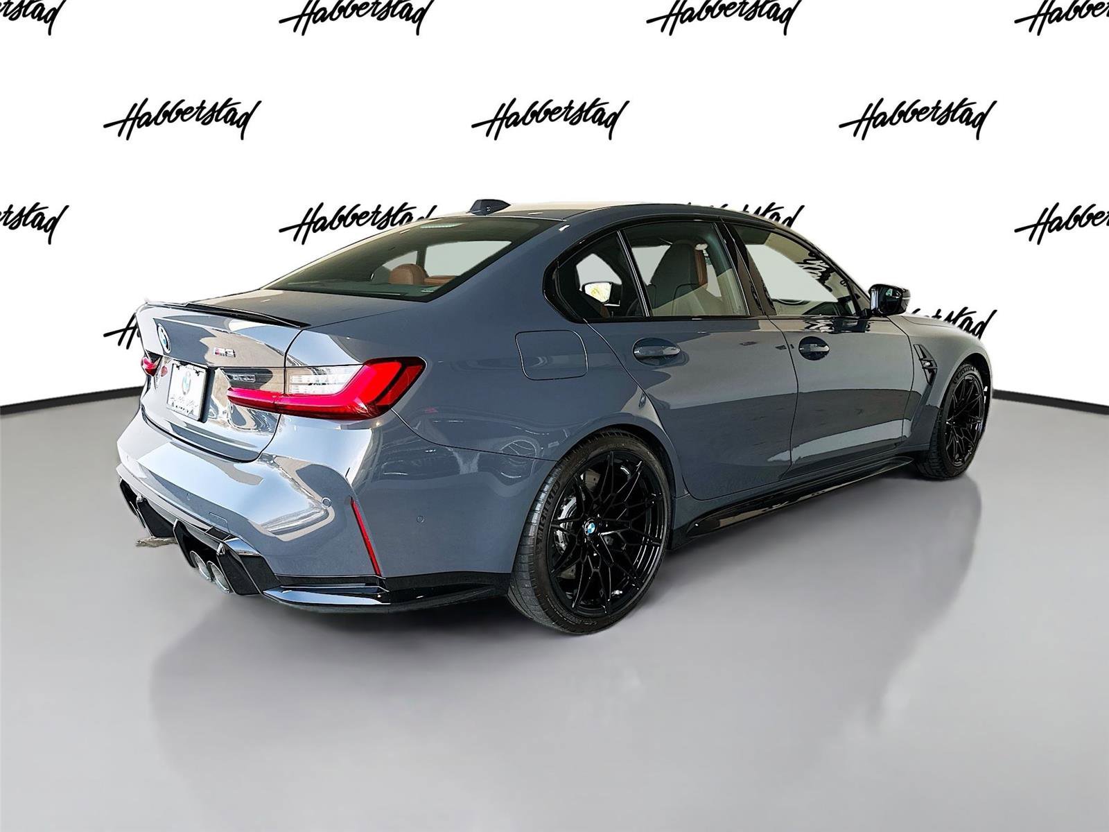 Used 2025 BMW M3 Sedan w/ Executive Package image 5