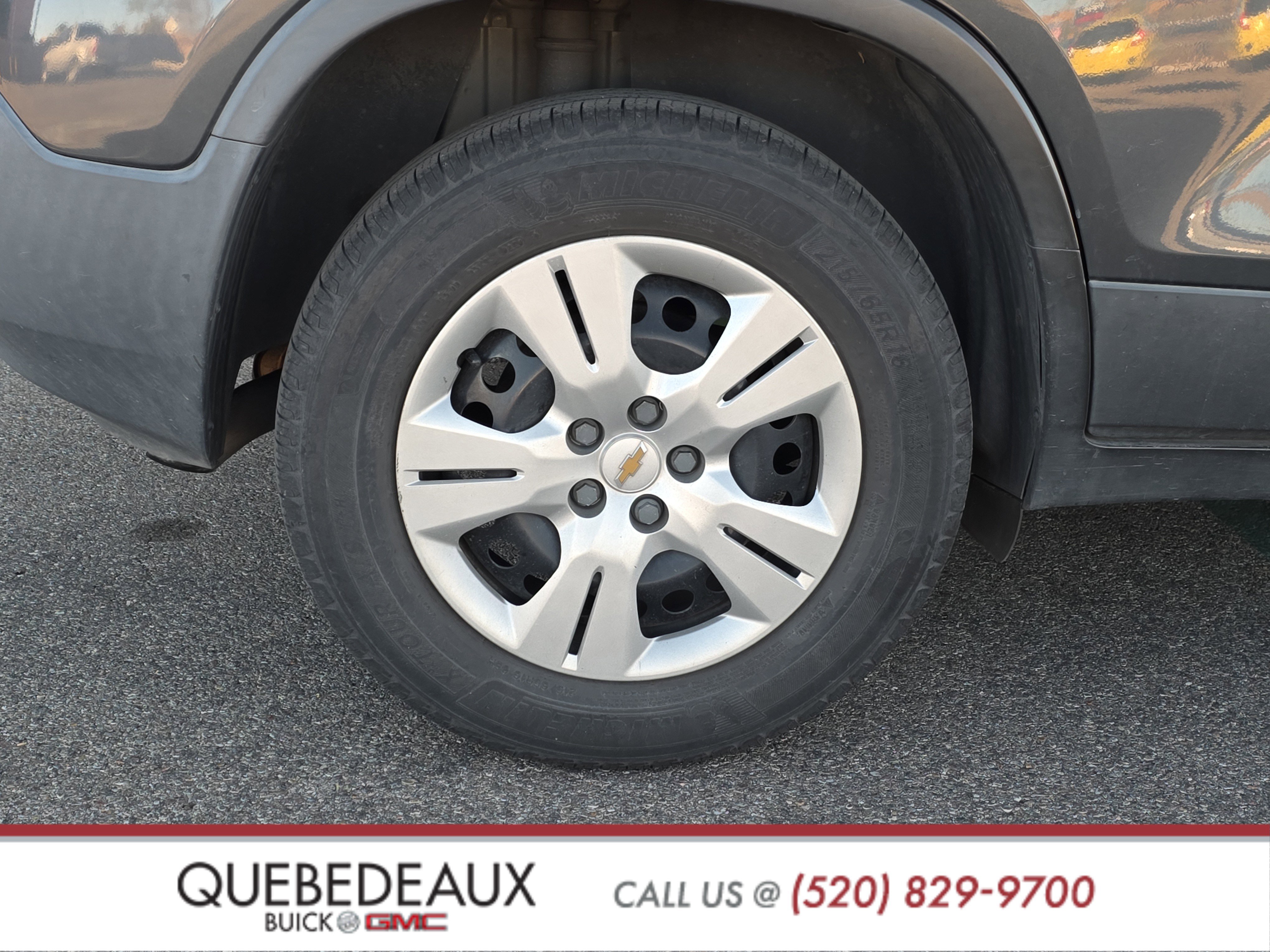 Used 2016 Chevrolet Trax LS image 8