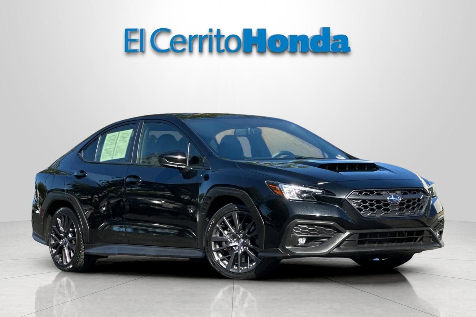 Used 2023 Subaru WRX Premium AWD/4WD image 1