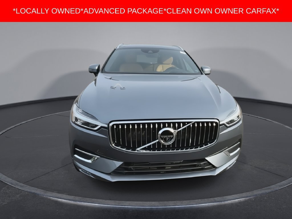 Used 2020 Volvo XC60 T5 Inscription w/ Protection Package Premier AWD/4WD image 3