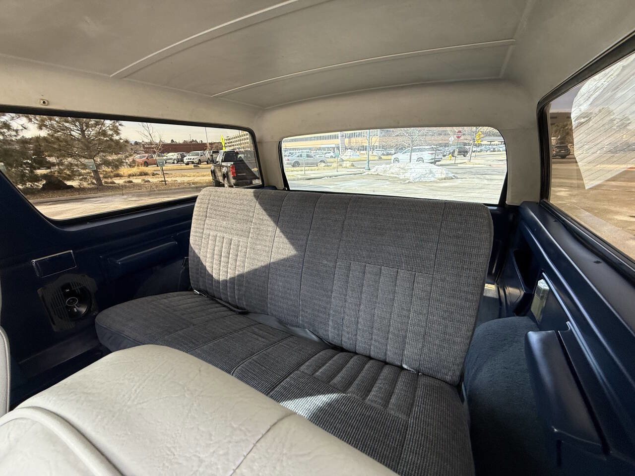 Used 1990 Ford Bronco AWD/4WD image 20