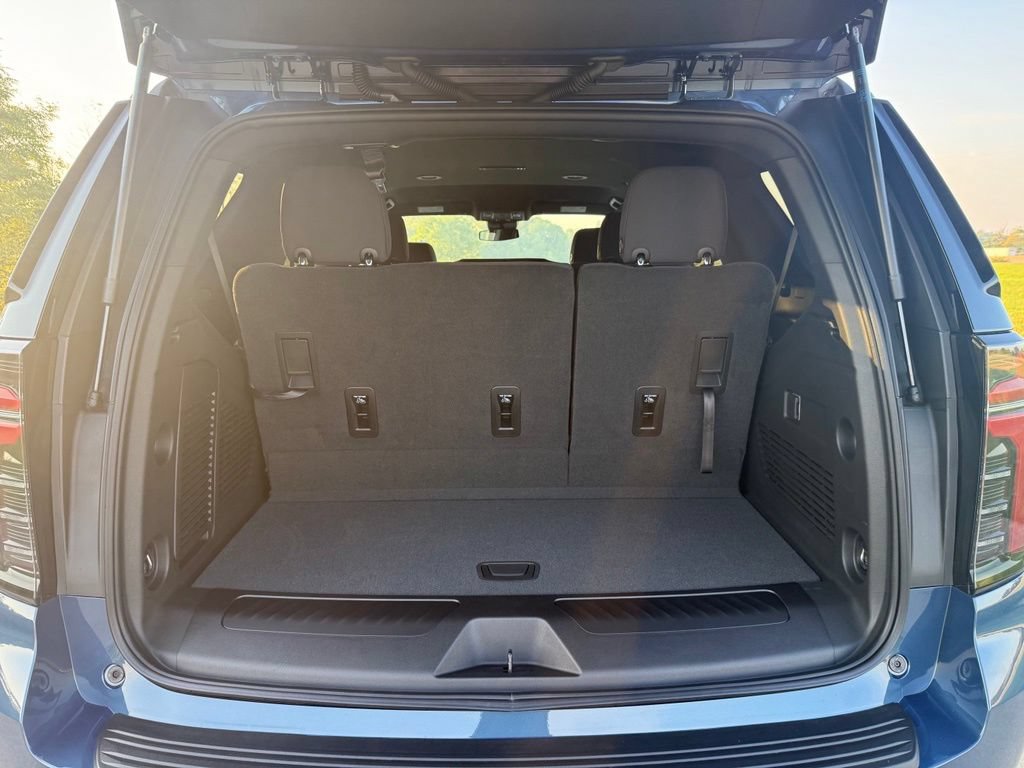 New 2026 Chevrolet Tahoe LS RWD image 6