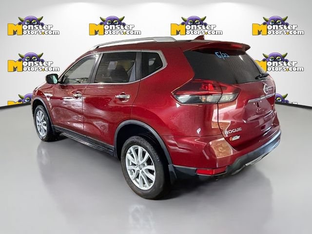 Used 2019 Nissan Rogue SV AWD/4WD image 6