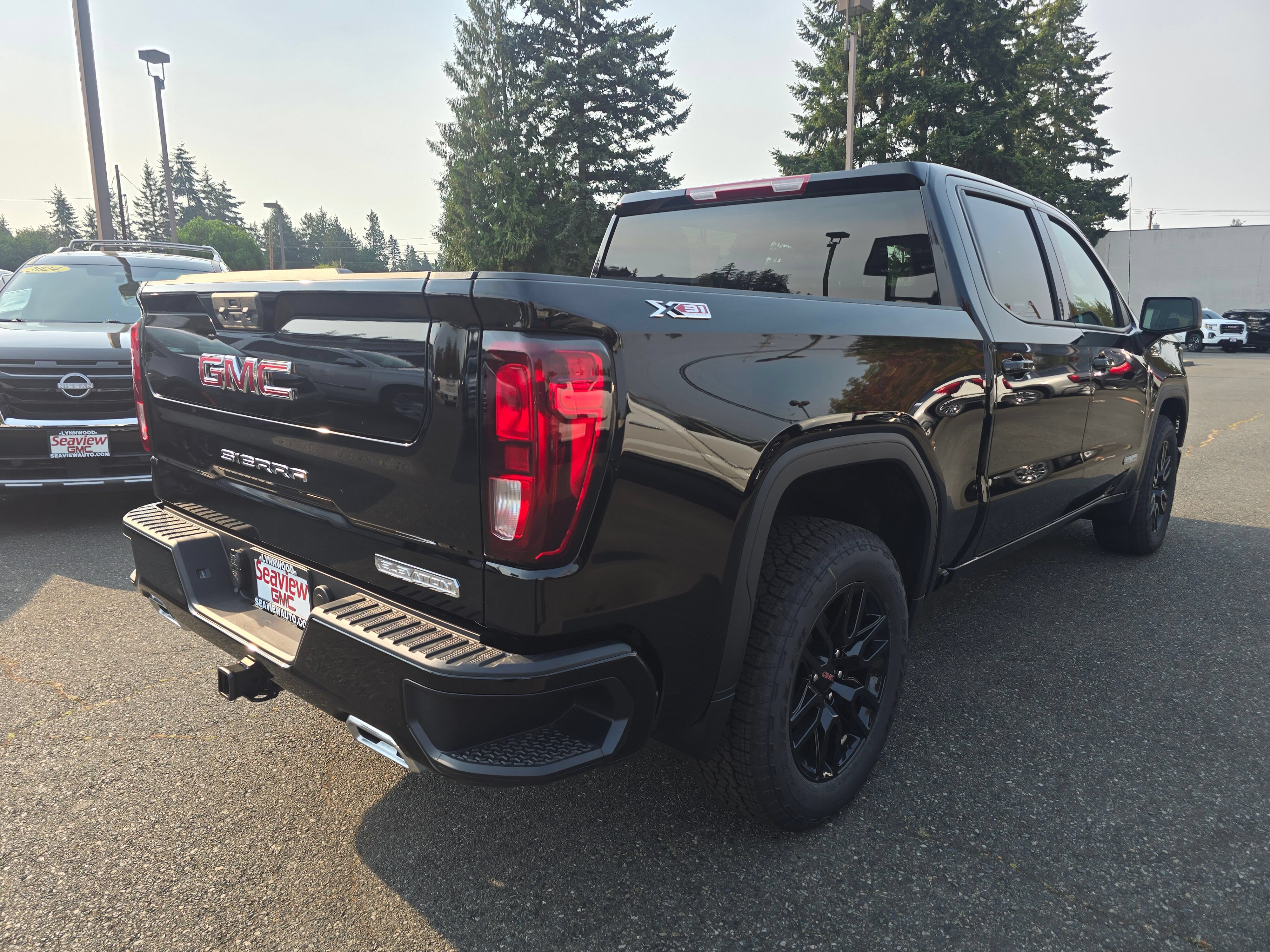 New 2026 GMC Sierra 1500 Elevation AWD/4WD image 6