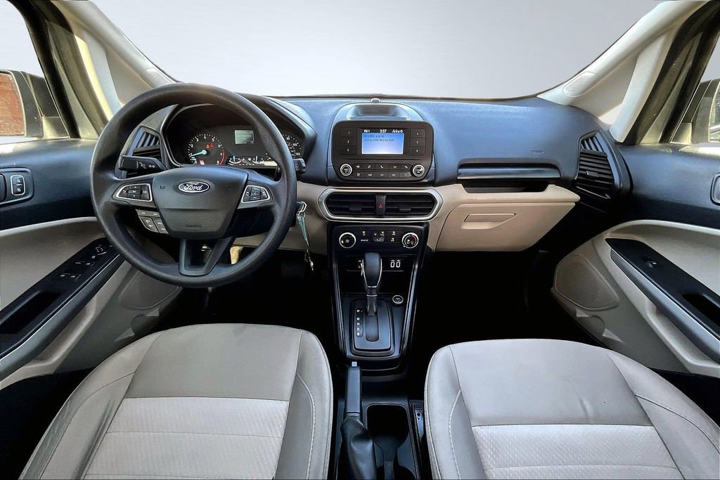 Used 2022 Ford EcoSport S image 8