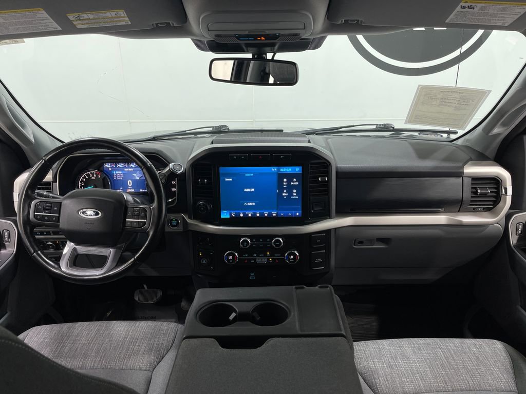 Used 2021 Ford F150 XLT w/ Equipment Group 302A High image 19
