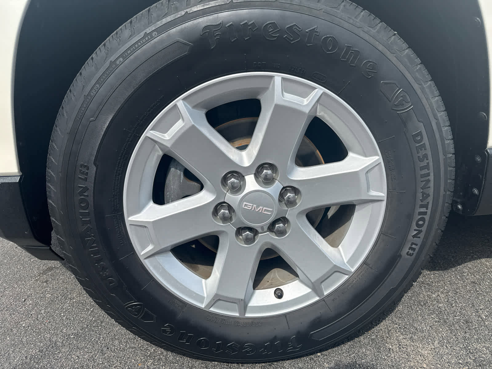 Used 2013 GMC Acadia SLE FWD image 9