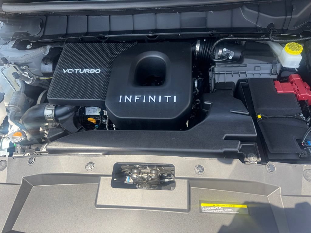 New 2027 INFINITI QX60 Sport w/ Dark Cargo Package AWD/4WD image 9