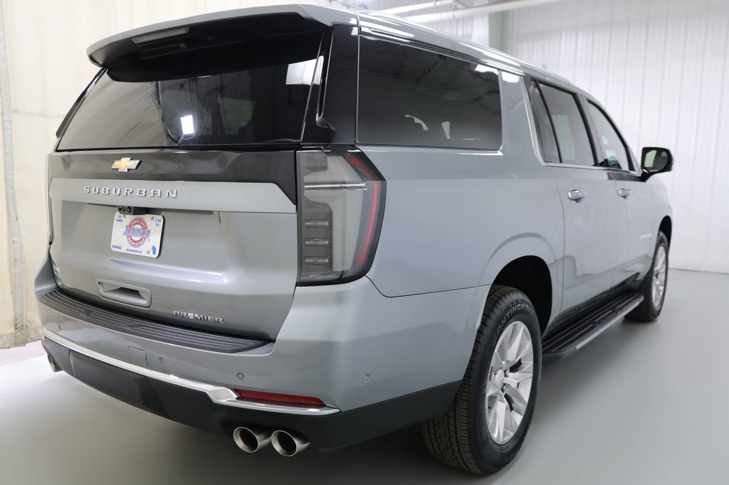 New 2026 Chevrolet Suburban Premier AWD/4WD image 22