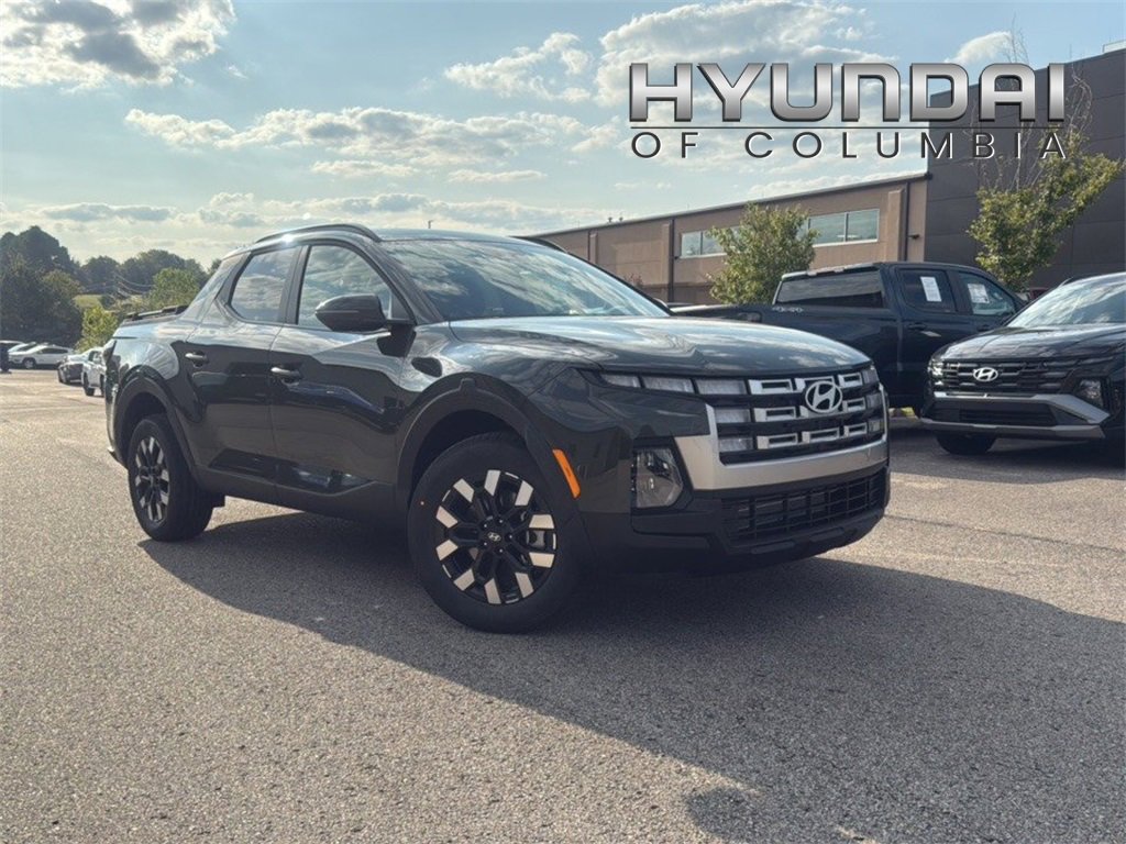New 2026 Hyundai Santa Cruz SEL