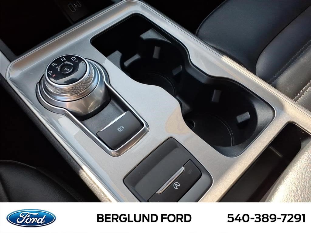 Used 2023 Ford Edge SEL AWD/4WD image 32