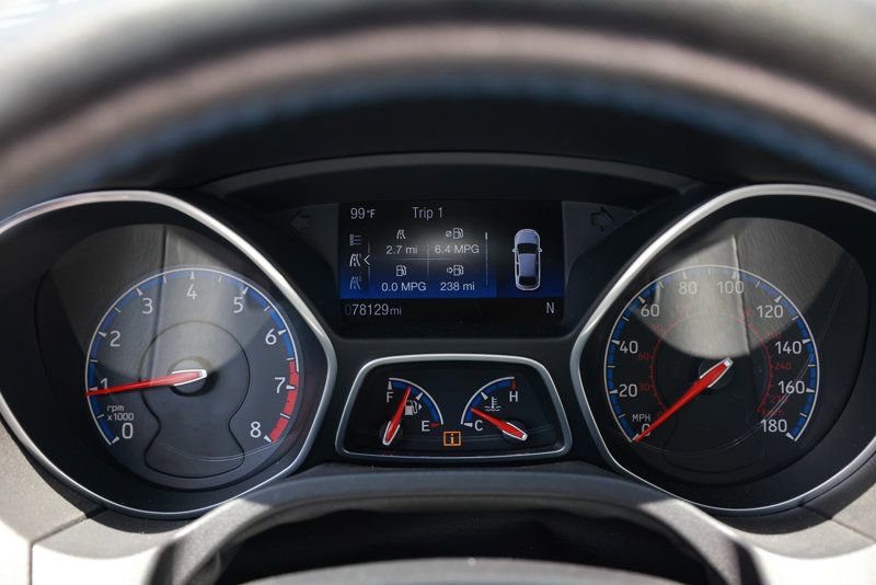 Used 2016 Ford Focus RS AWD/4WD image 31