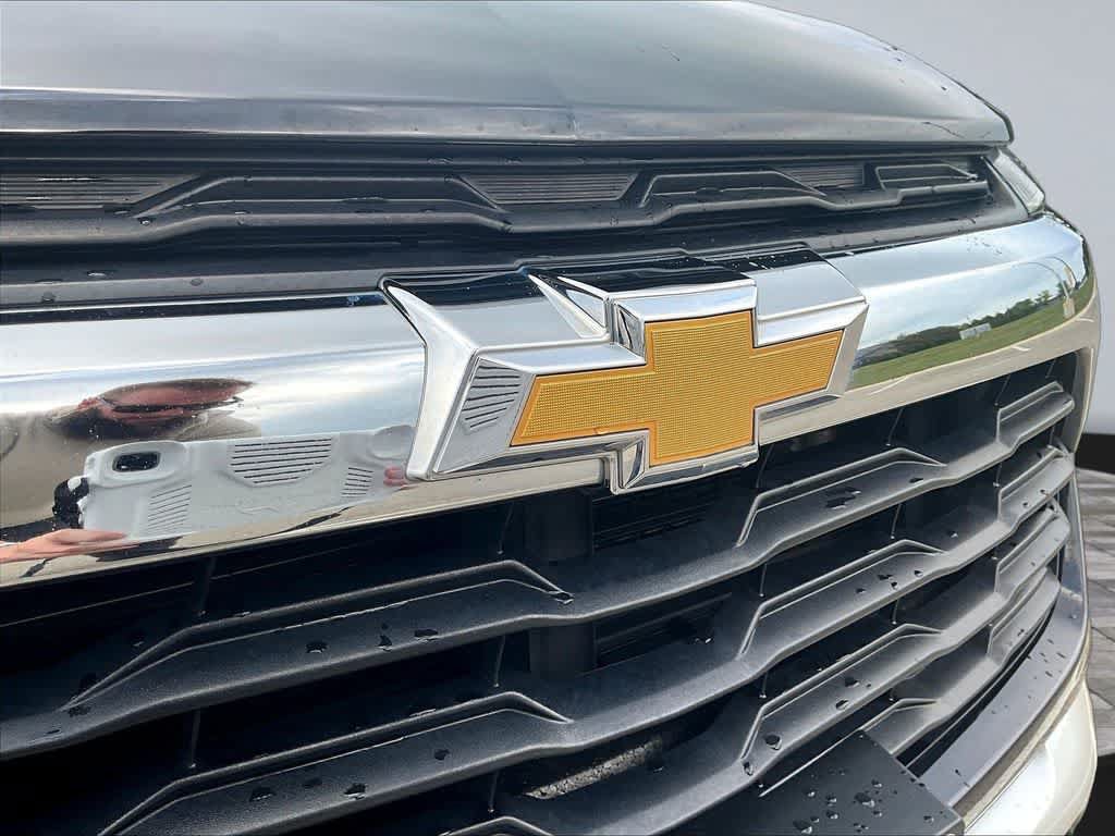 Used 2024 Chevrolet TrailBlazer LT w/ Driver Confidence Package AWD/4WD image 33