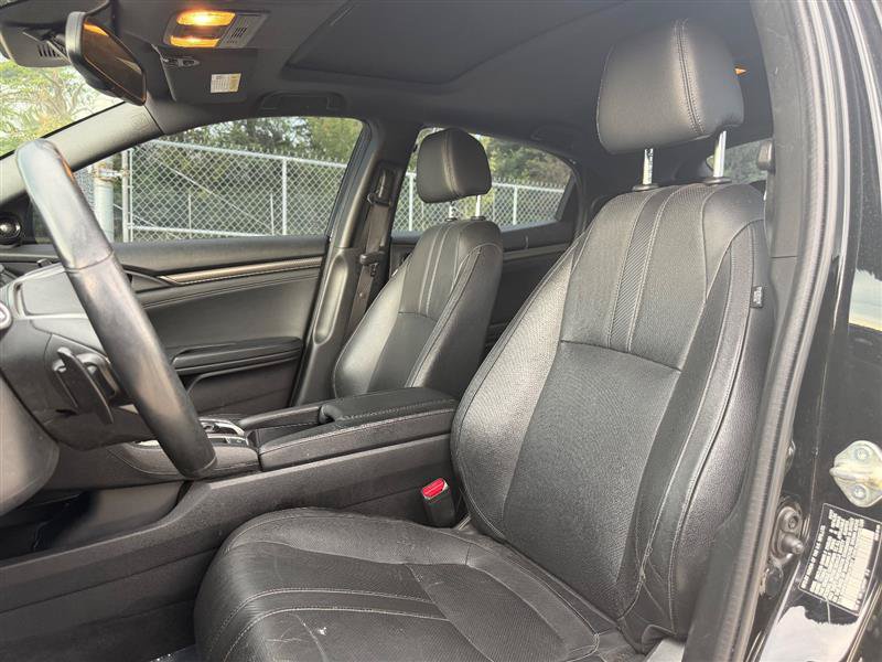 Used 2017 Honda Civic Sport Touring image 10
