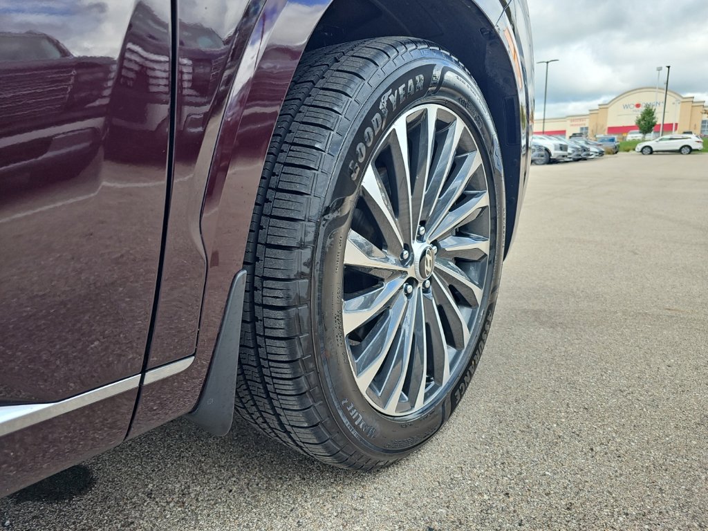 Certified 2024 Hyundai Palisade Calligraphy FWD image 49