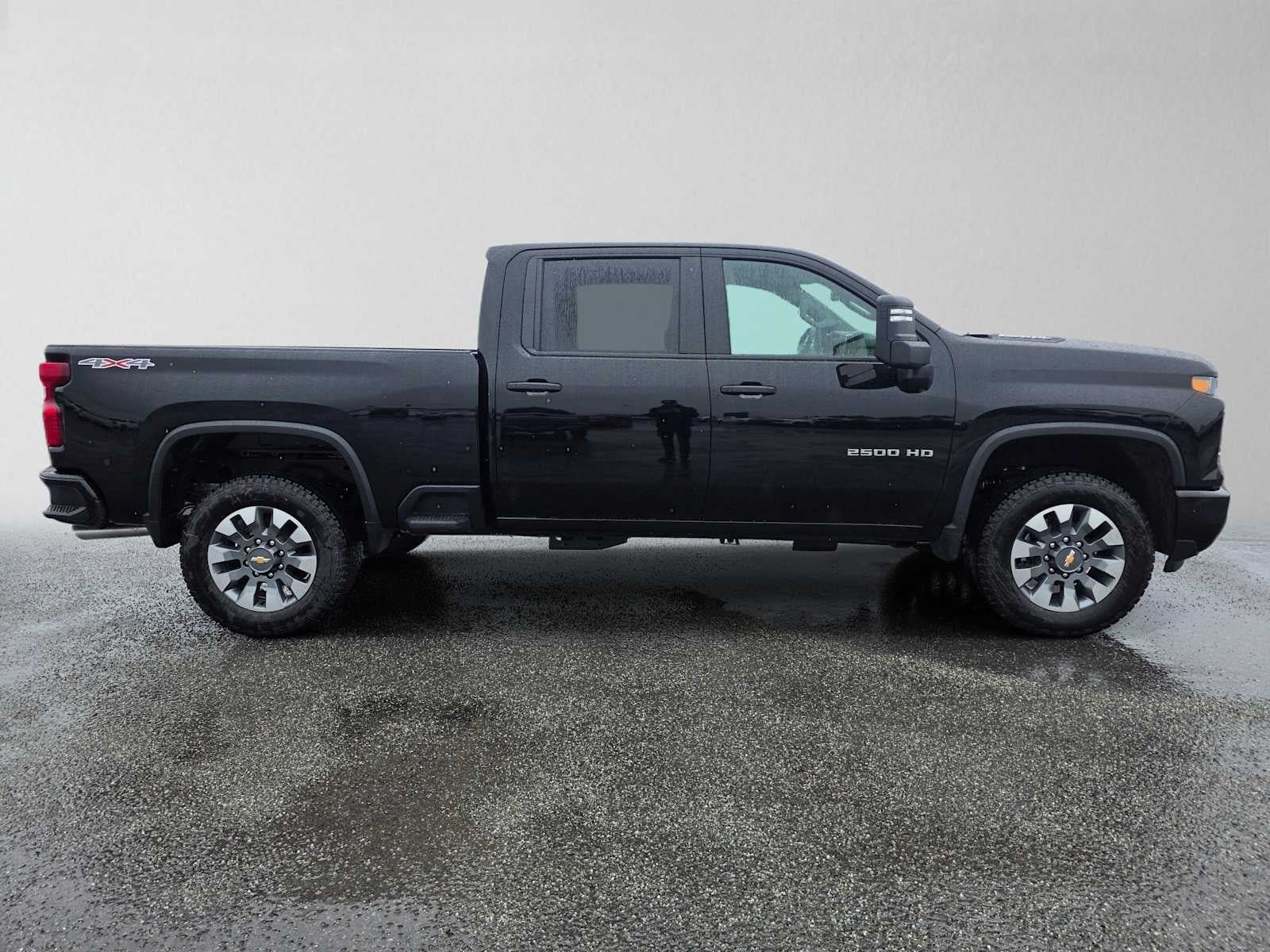 New 2026 Chevrolet Silverado 2500 Custom w/ Custom Convenience Package AWD/4WD image 2