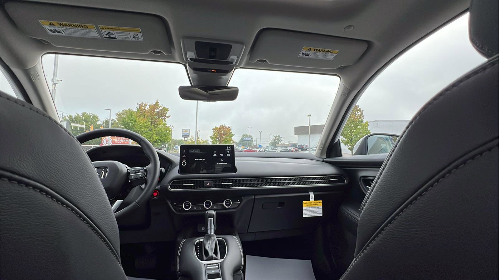 New 2026 Honda HR-V EX-L image 20