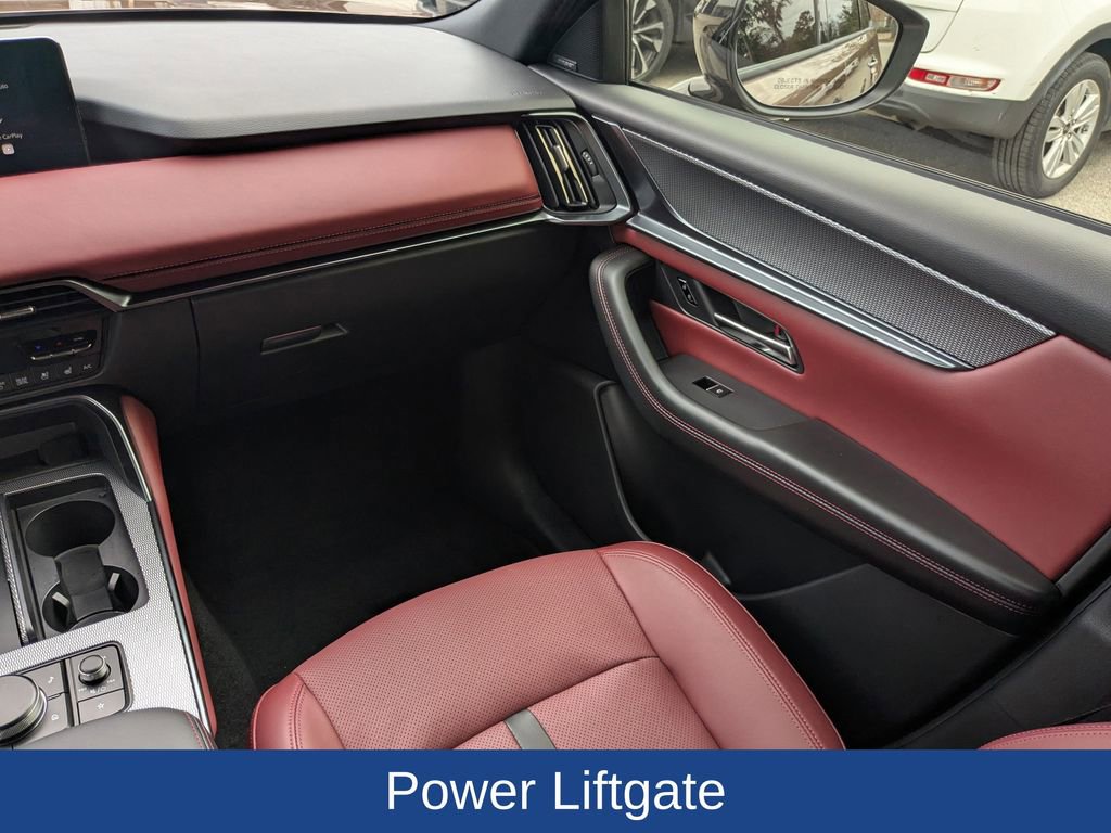 Certified 2025 MAZDA CX-70 3.3 Turbo w/ Premium Plus Pkg image 17