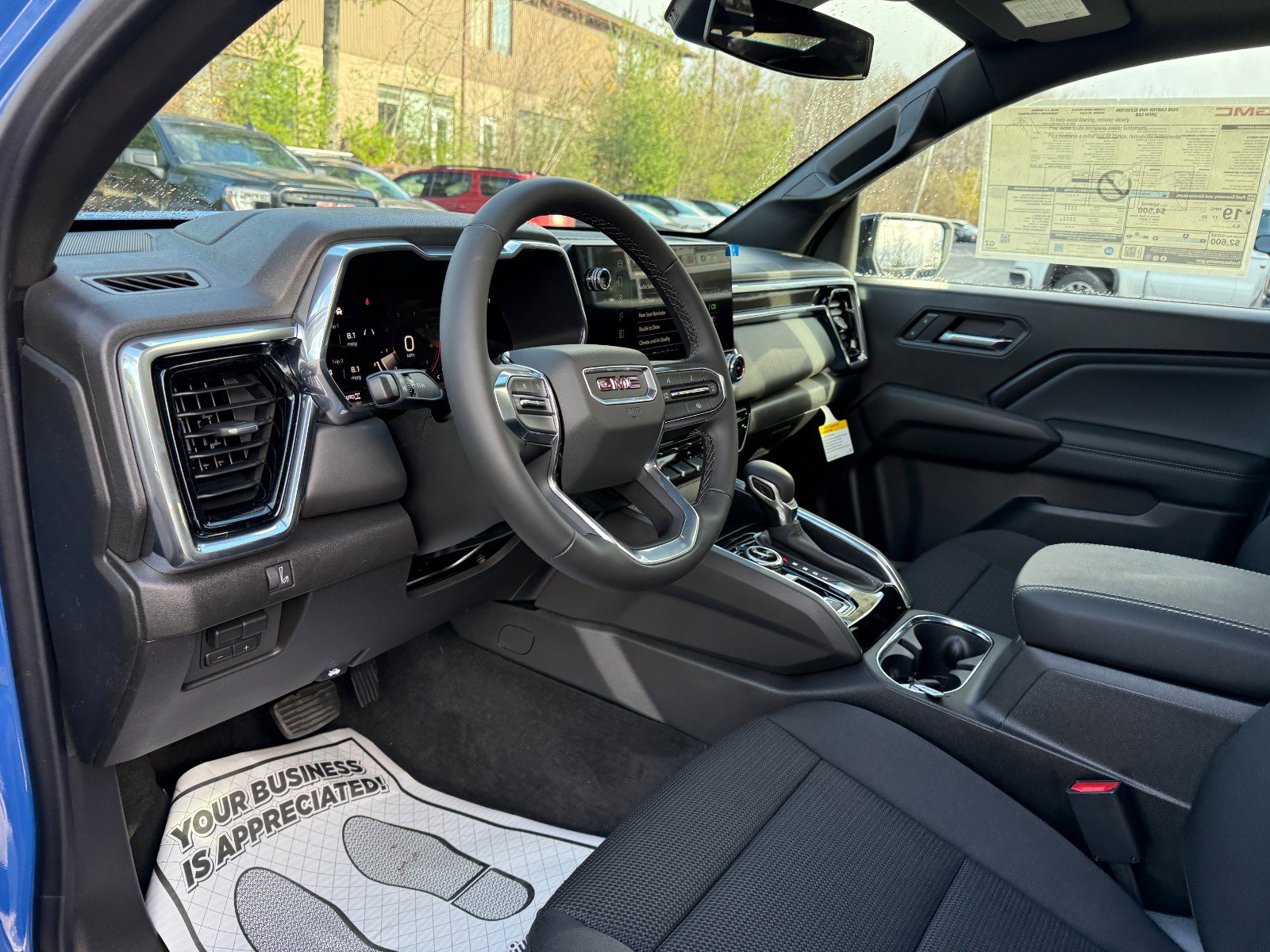 New 2026 GMC Canyon Elevation w/ Technology Package image 13