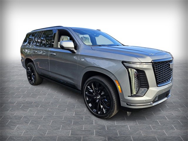 New 2025 Cadillac Escalade Sport Platinum w/ LPO, ONYX Package image 5